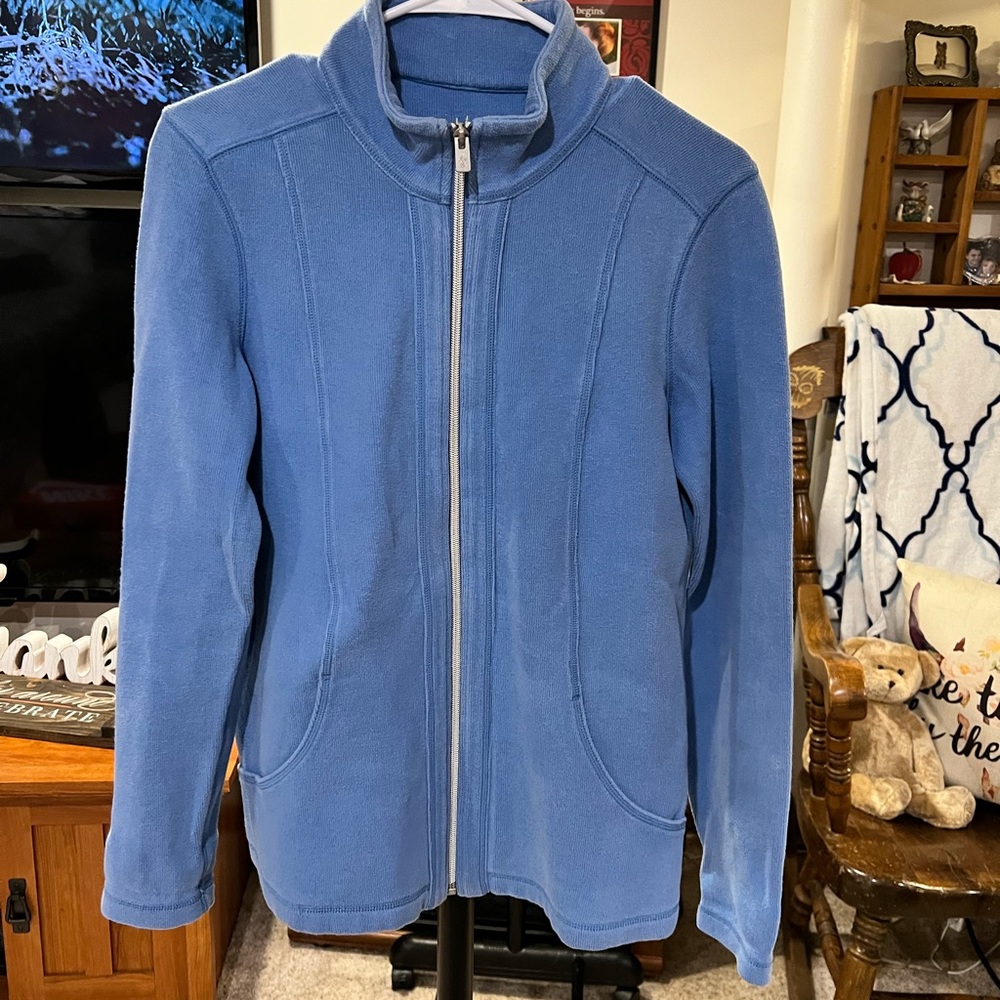 Tommy Bahama jacket ladies small